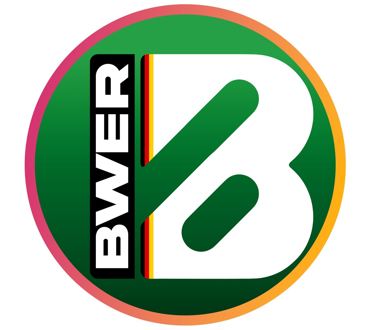 An expert team from Bwer Company installing a modern, heavy-duty truck scale at a major industrial project in Iraq, showcasing the precision and quality of the weighbridge system.